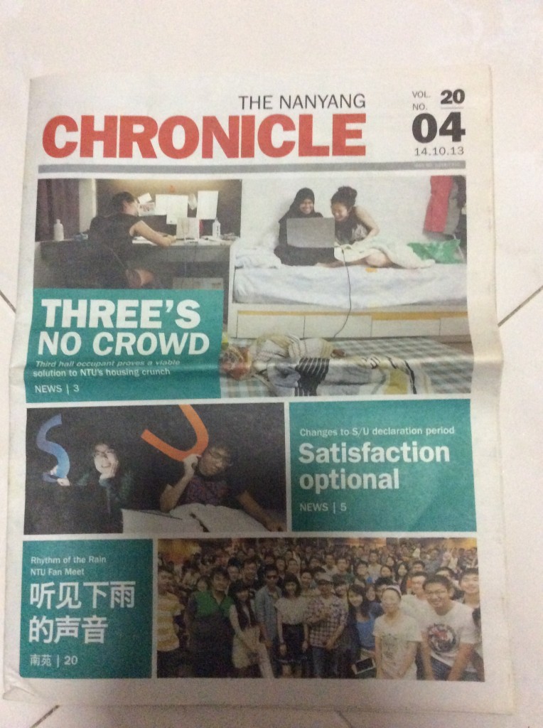 Nanyang Chronicle