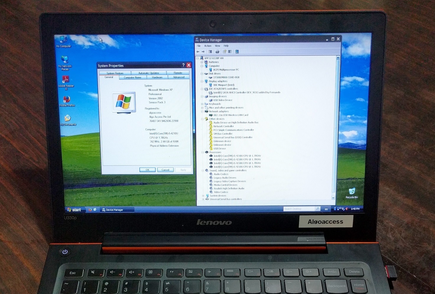 windows xp service pack 4 unofficial