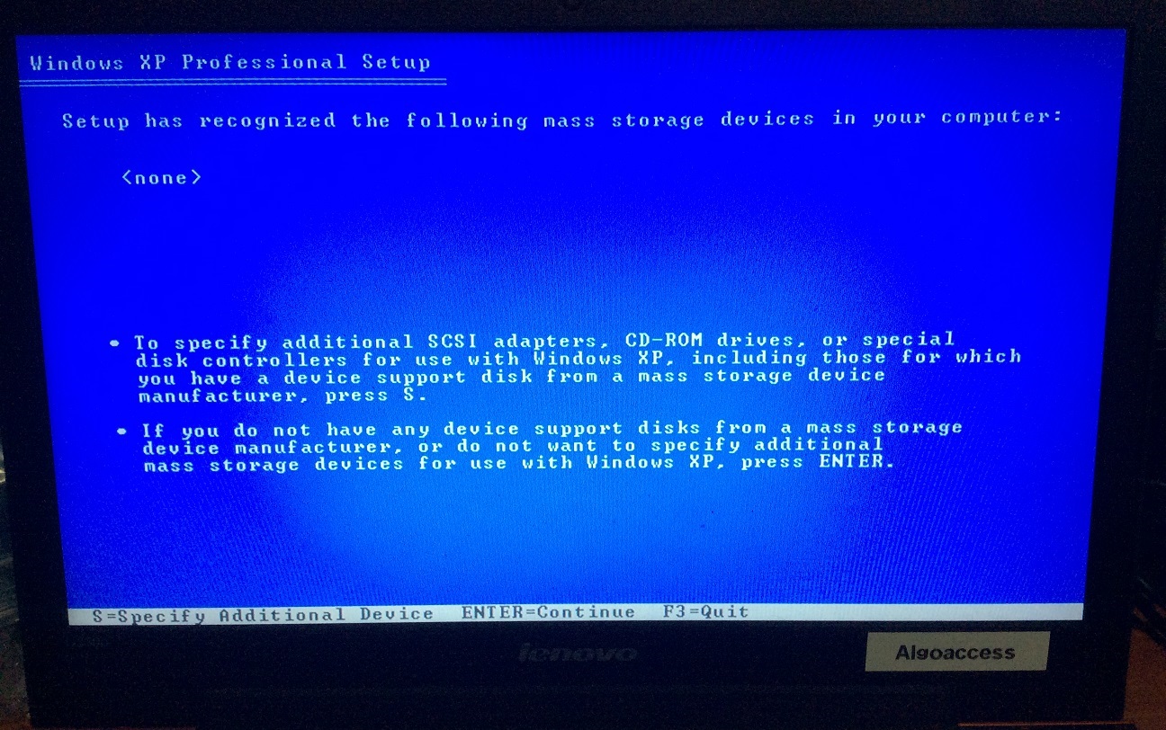 not able to copy a cd to another cd in xp