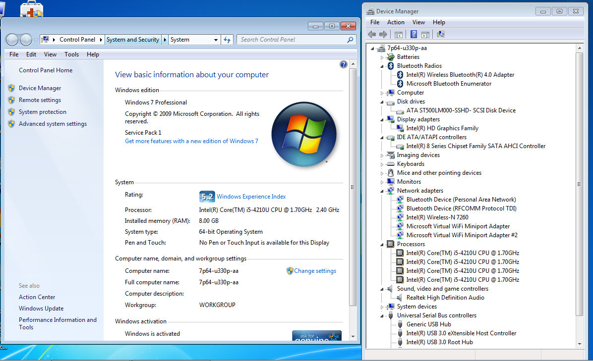 Support for Windows XP and Vista ending soon - #192 by GeneralProjects -  Announcements - Developer Forum