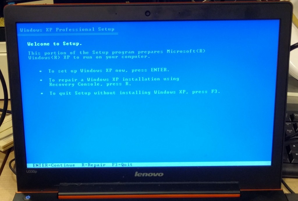 modernxp-xp-install-start